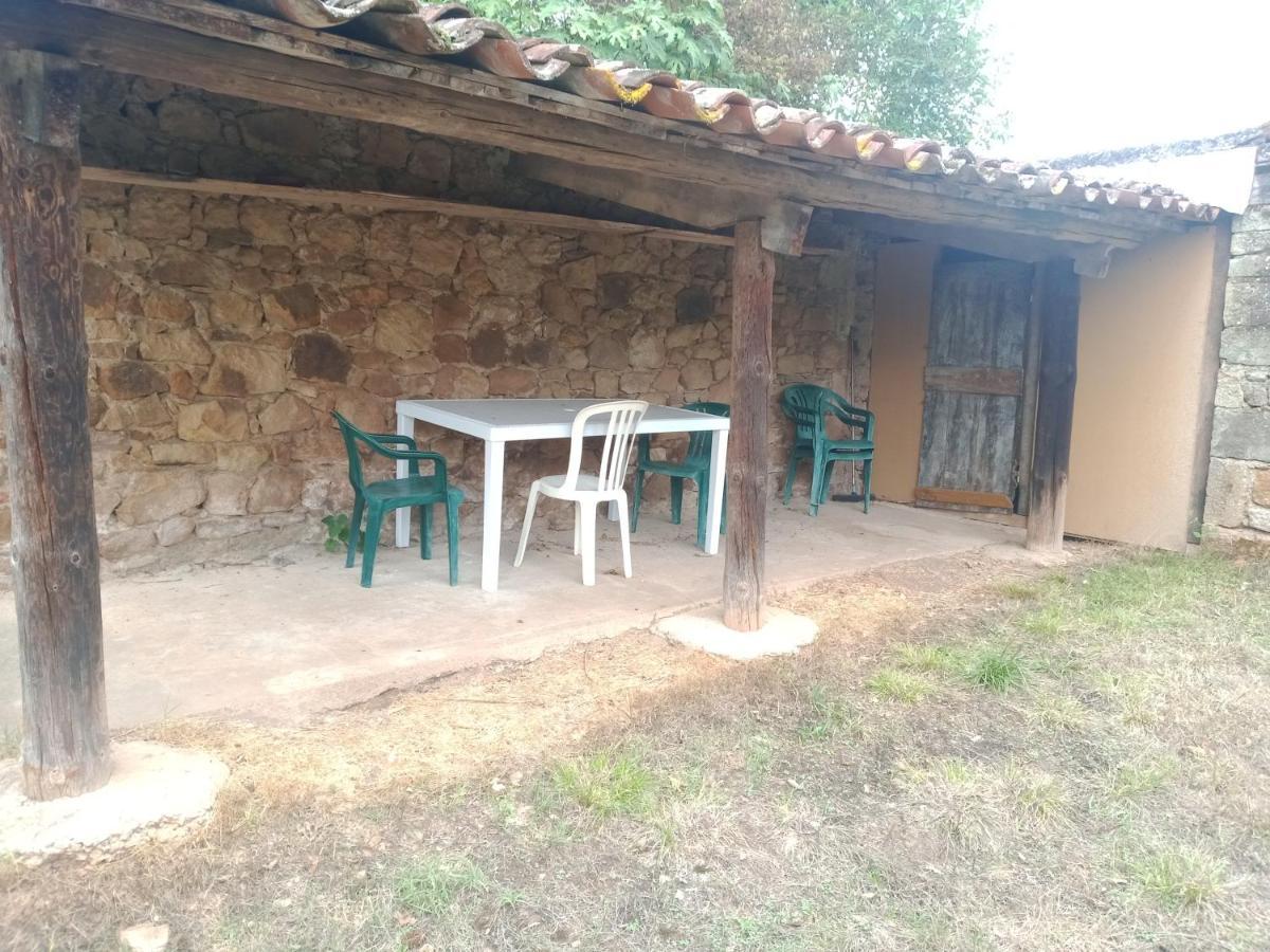 Salles  Maison Avec Jardin Entre Cordes/Ciel Et Monesties المظهر الخارجي الصورة