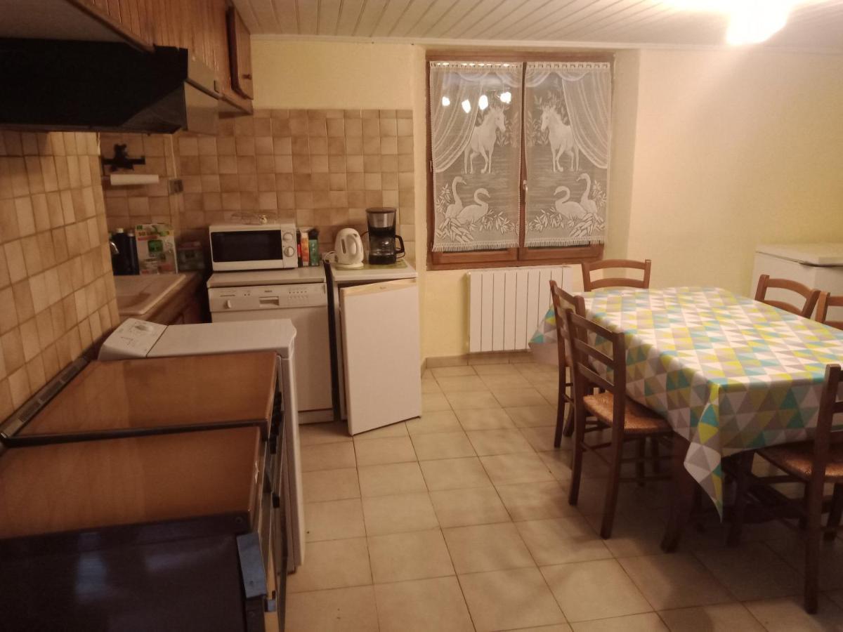 Salles  Maison Avec Jardin Entre Cordes/Ciel Et Monesties المظهر الخارجي الصورة