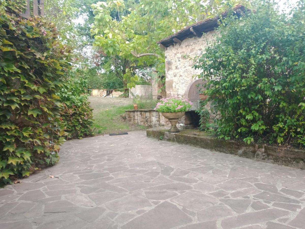 Salles  Maison Avec Jardin Entre Cordes/Ciel Et Monesties المظهر الخارجي الصورة